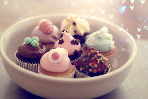 cute tiny cupcakes